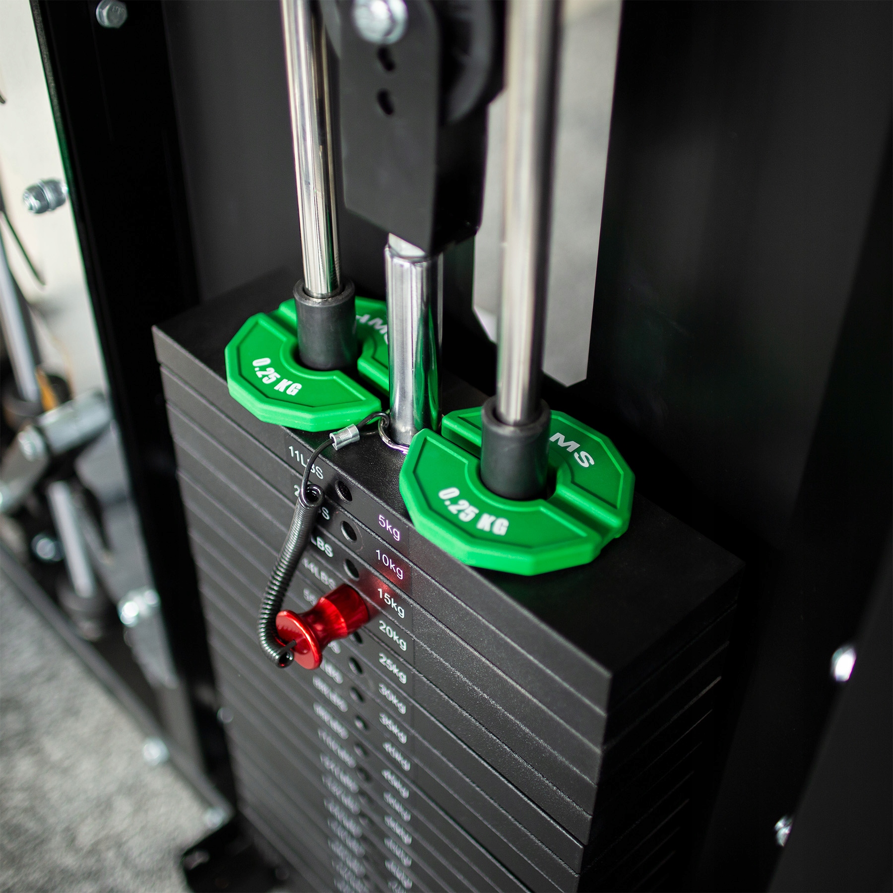 Klucz do sukcesu – Progresywne zwiększanie obciążenia