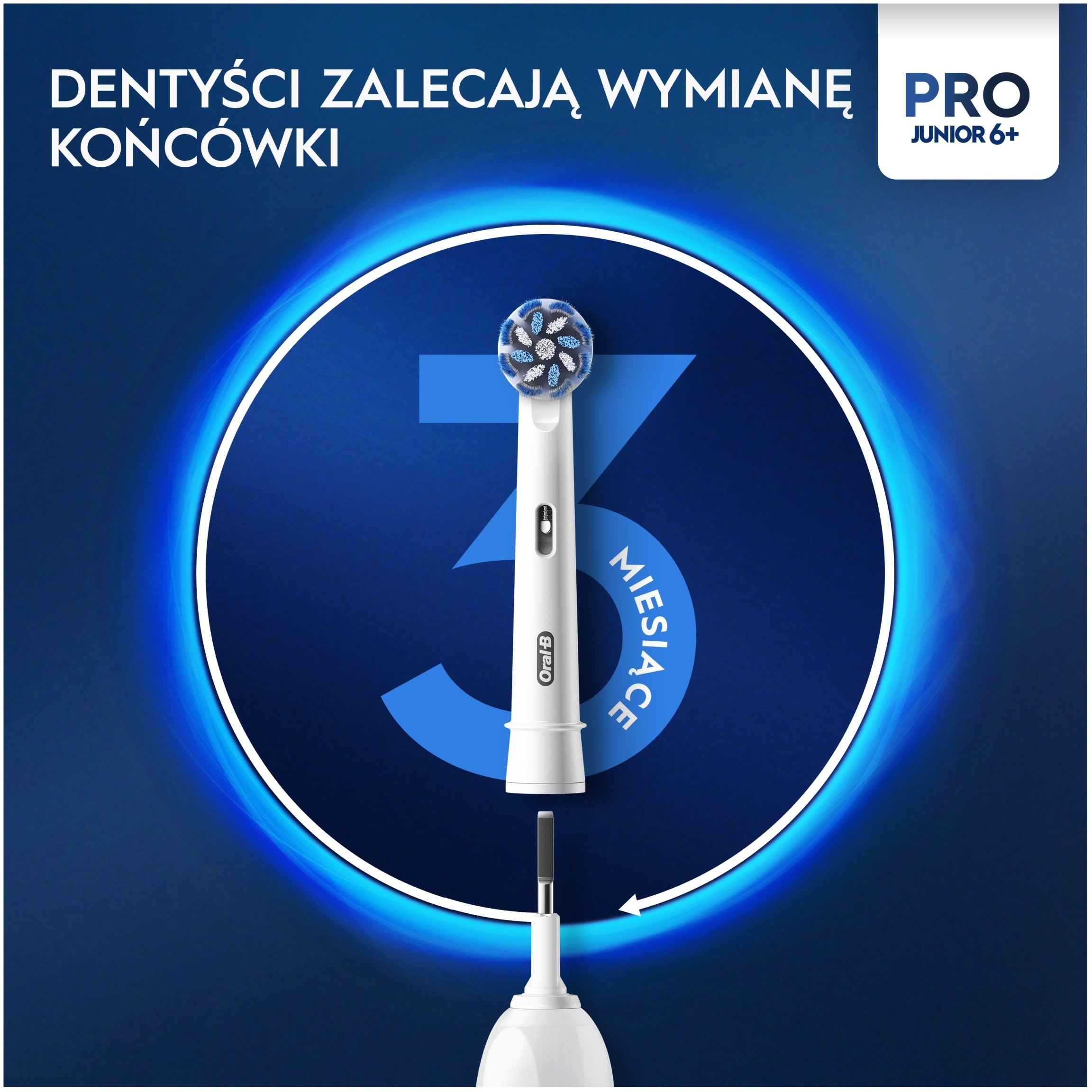 Wyjątkowe funkcje szczoteczki dla dzieci