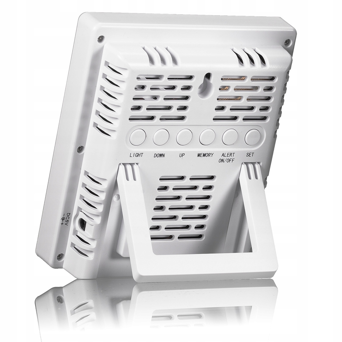 Pamięć pomiarów - Śledź zmiany jakości powietrza