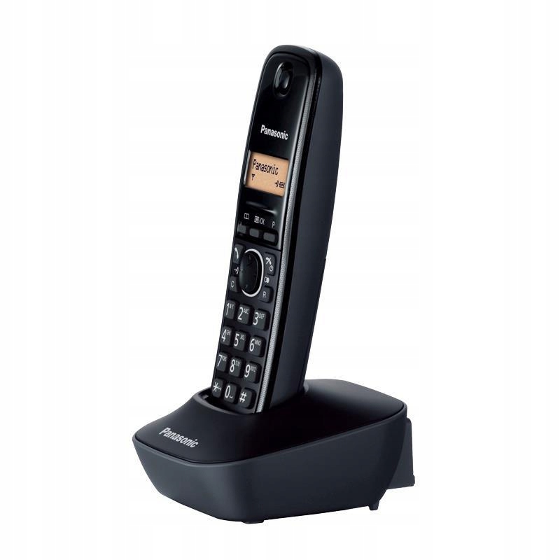 Bezprzewodowy telefon Panasonic KX-TG1611FXH – elegancja i funkcjonalność