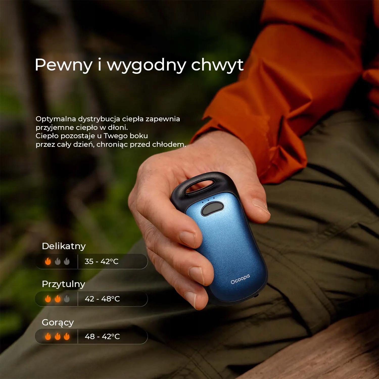 Ergonomiczny design i inteligentne sterowanie