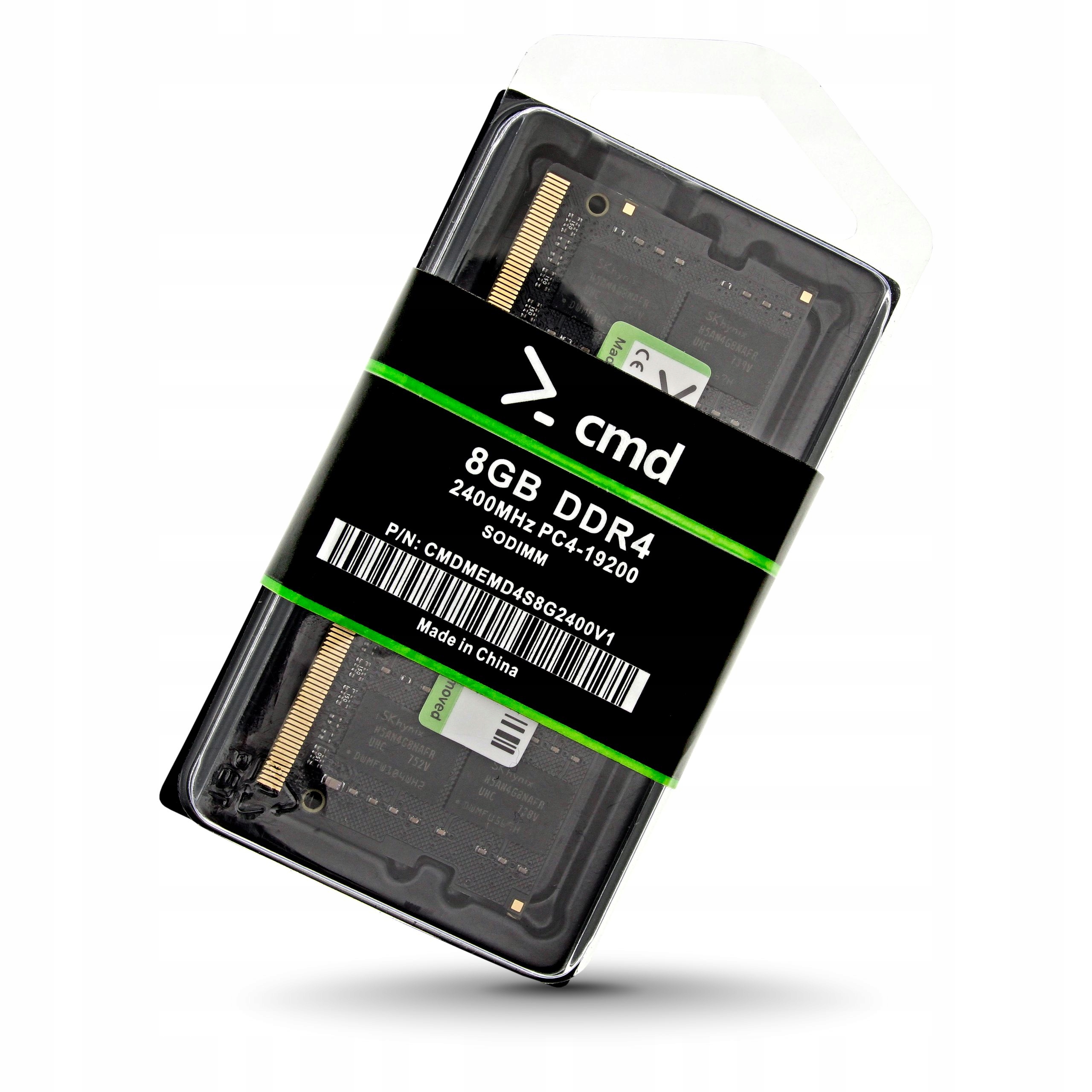 Typ pamięci: DDR4 – Nowoczesna technologia dla lepszej wydajności