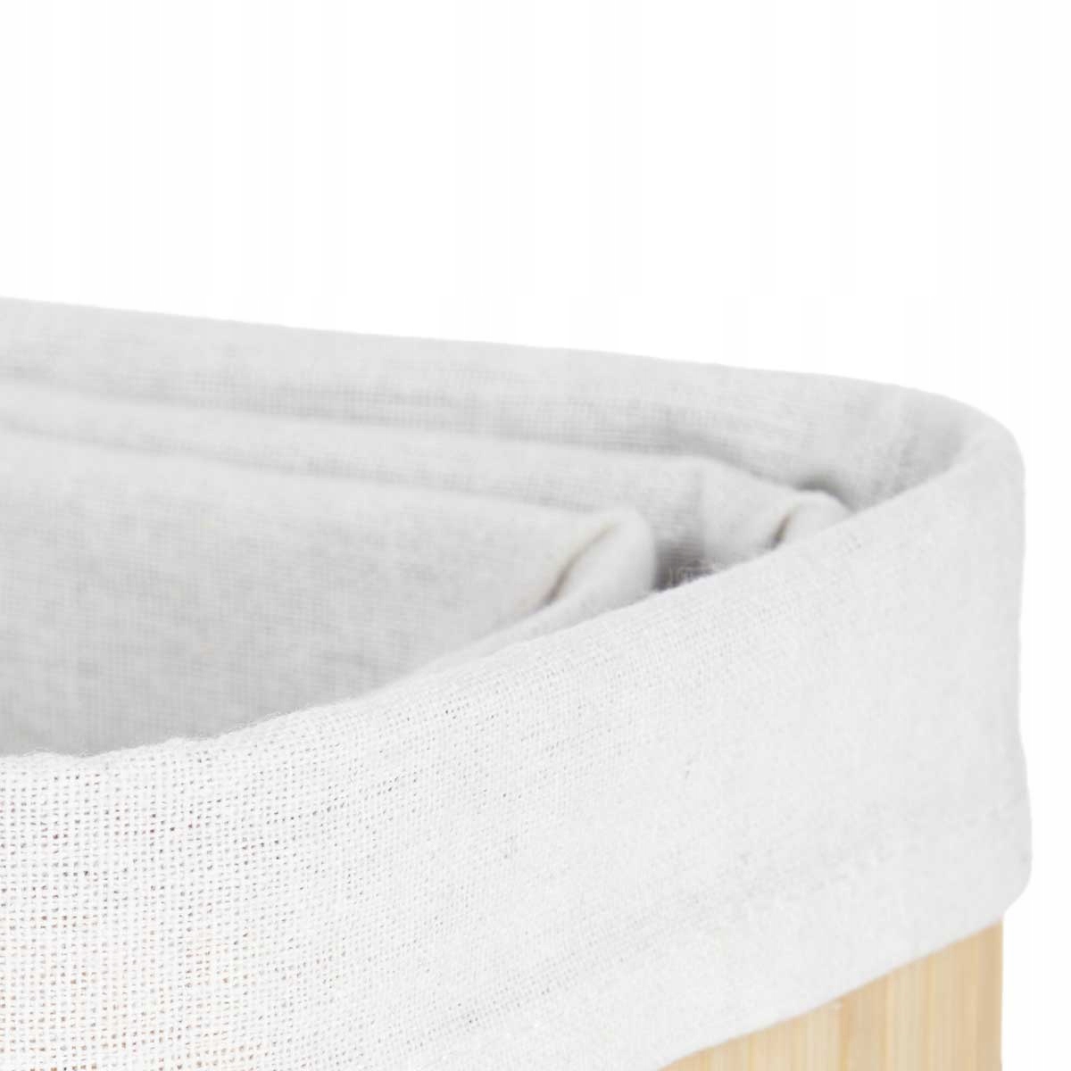 Funkcjonalność i estetyka koszyków bambusowych