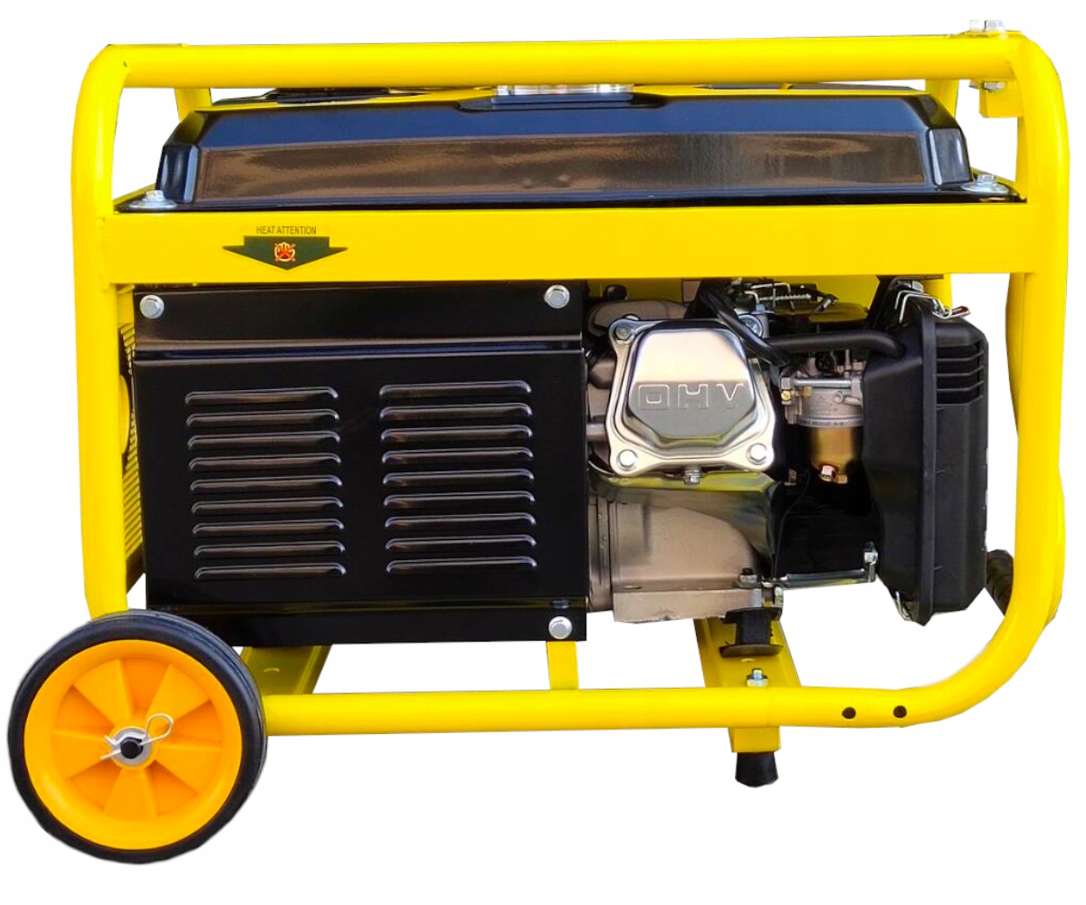 Wysoka moc i wydajność – 3800W dla Twoich potrzeb