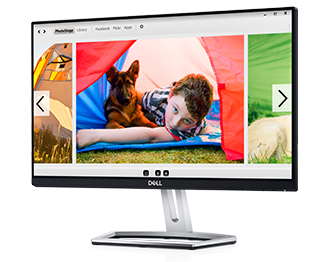 Monitor Dell S2218H — pokoloruj swój świat Monitor Dell S2218H — pokoloruj swój świat