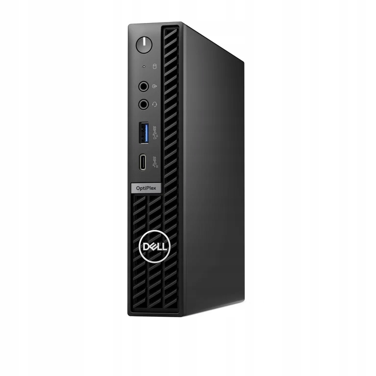 Komputer Dell Optiplex MFF Plus - Wydajność i kompaktowość w jednym