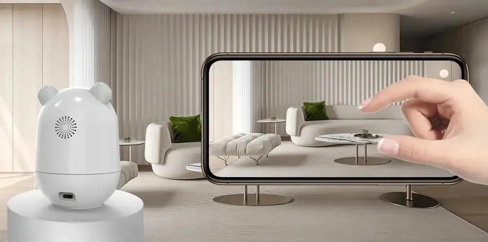 Mobilna aplikacja Tuya – zdalny dostęp do monitoringu