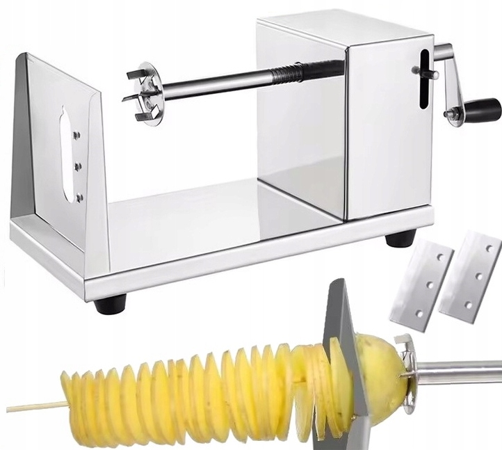 Solidna konstrukcja ze stali nierdzewnej