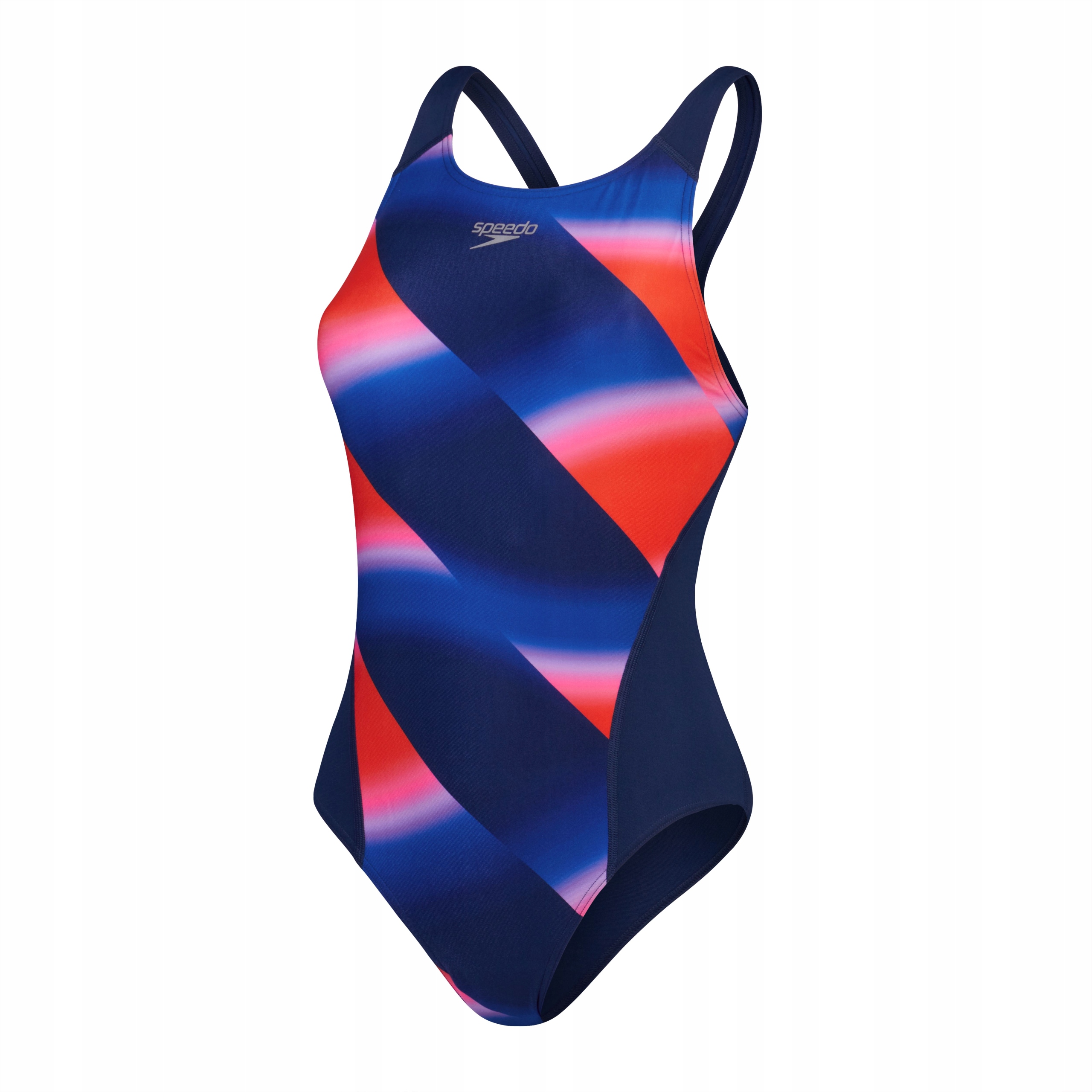 Speedo Damski Strój kąpielowy ALOV DIGI RECBRKR 1PC AF – Idealny wybór na basen