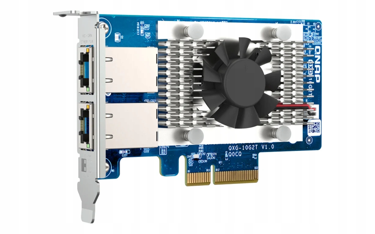 Technologia 10 Gigabit Ethernet dla szybkiej transmisji danych
