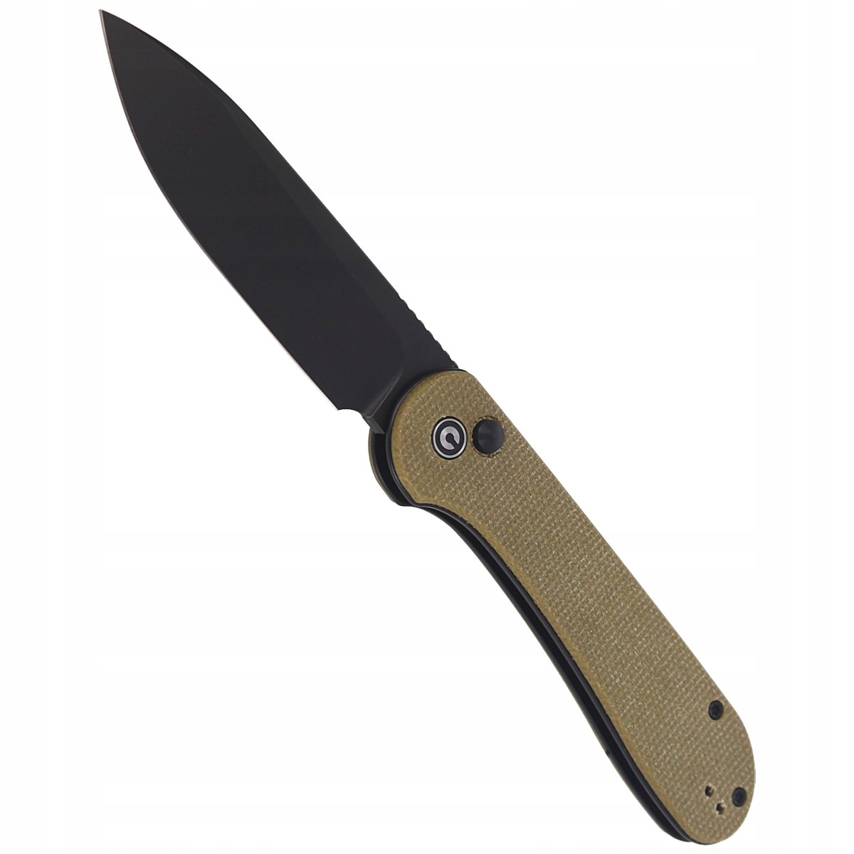 Ergonomiczna rączka z micarty w kolorze olive