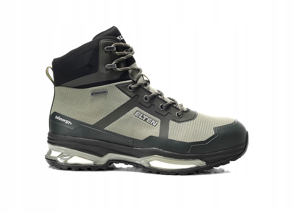 Wodoodporność i wentylacja dzięki technologii GORE-TEX