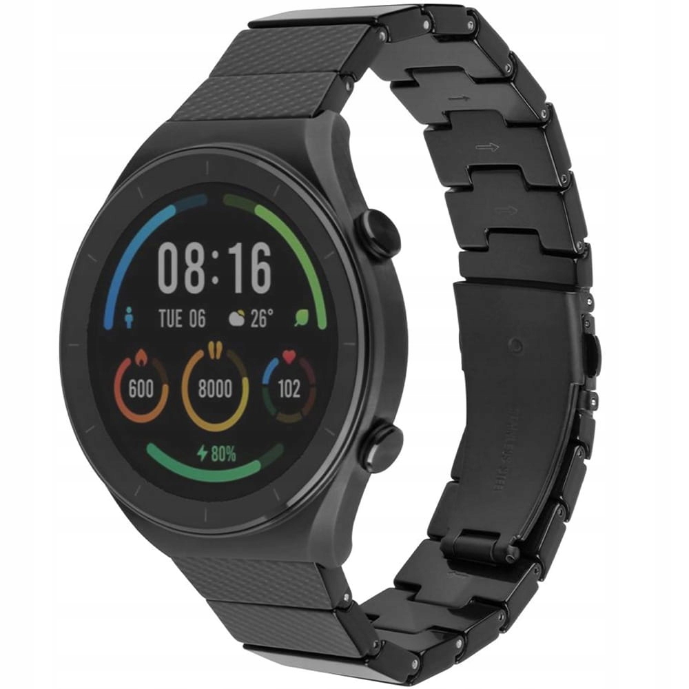 Pasek z żywicy FIXED Resin – Stylowy dodatek do Twojego smartwatcha