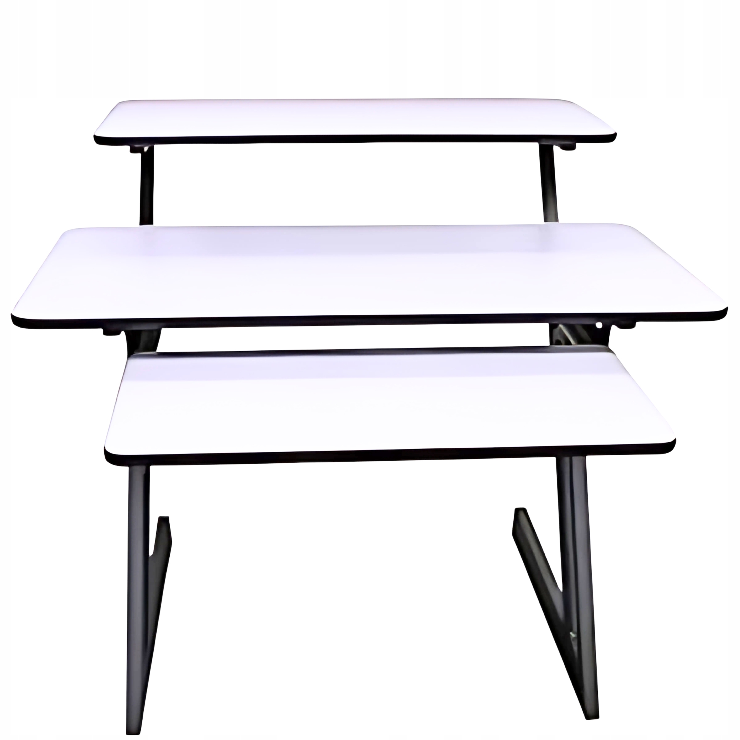 Biurko studyjne DNA SD3 – Ergonomiczne stanowisko robocze dla twórców