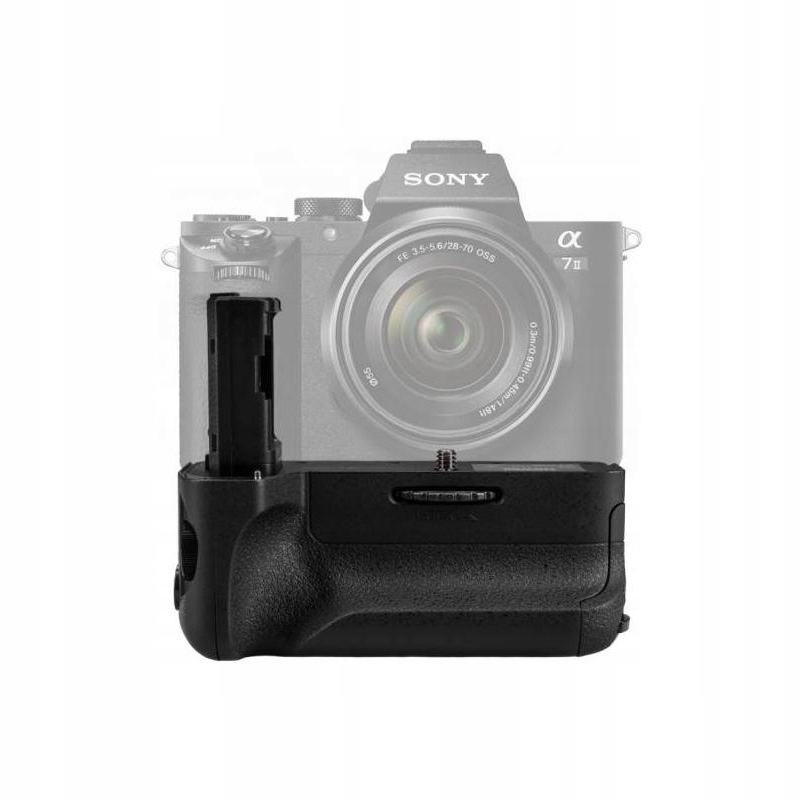 Battery Pack Newell VG-C2EM do Sony A7 II / A7 R II – Wydłuż czas pracy swojego aparatu