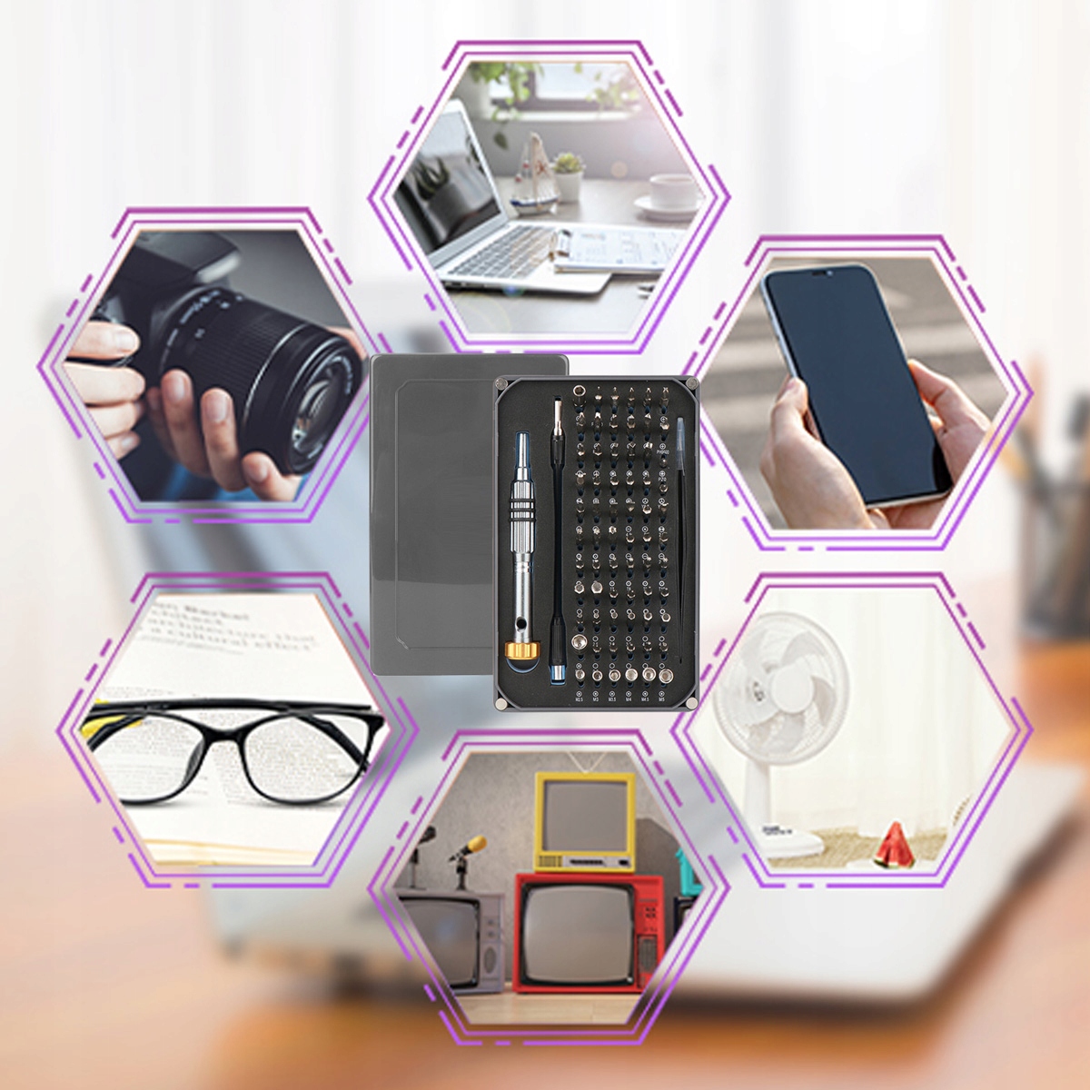 Śrubokręt Bezprzewodowy Heckermann 9801 – Niezbędne narzędzie dla każdego majsterkowicza