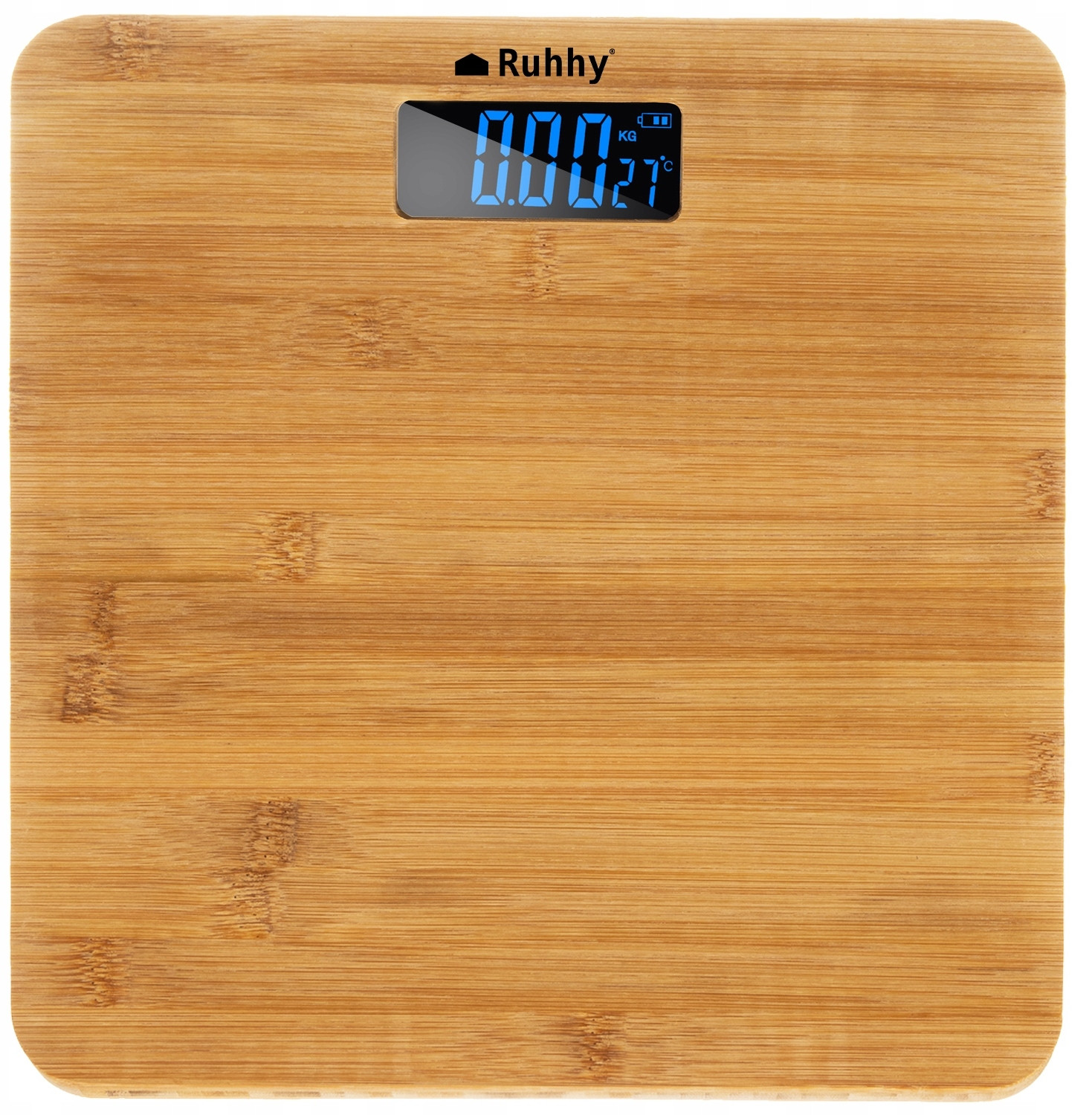 Materiały wysokiej jakości: bambus i szkło