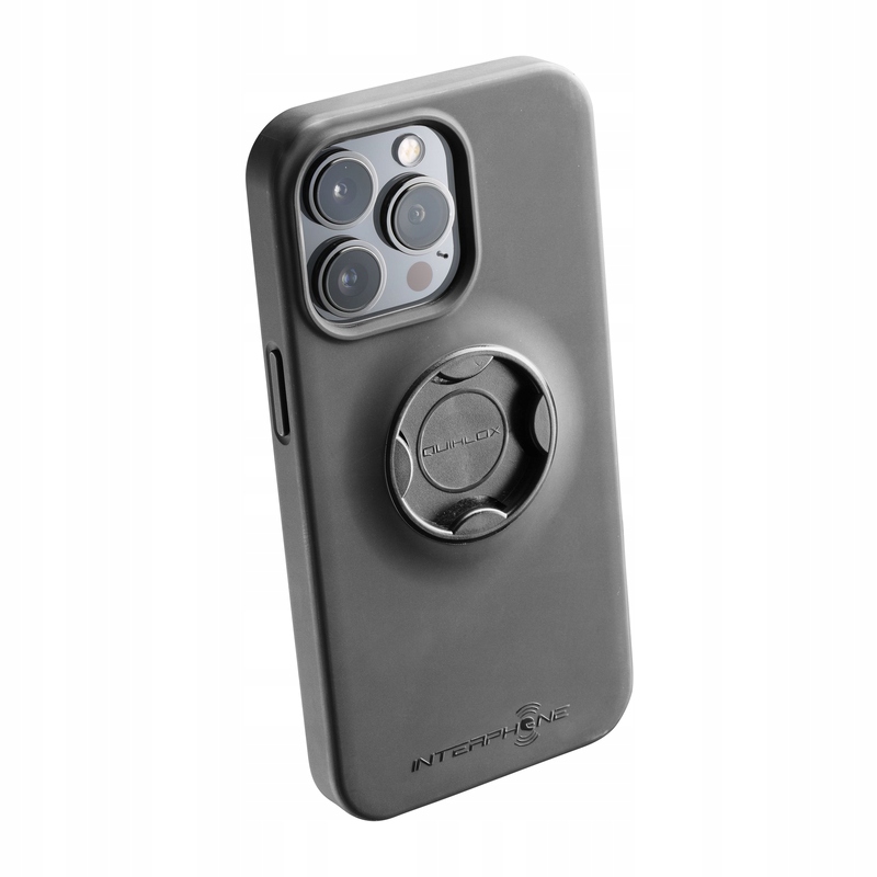 Interphone Quiklox kryt Apple iPhone 13 Pro Max – Ochrona i styl w jednym