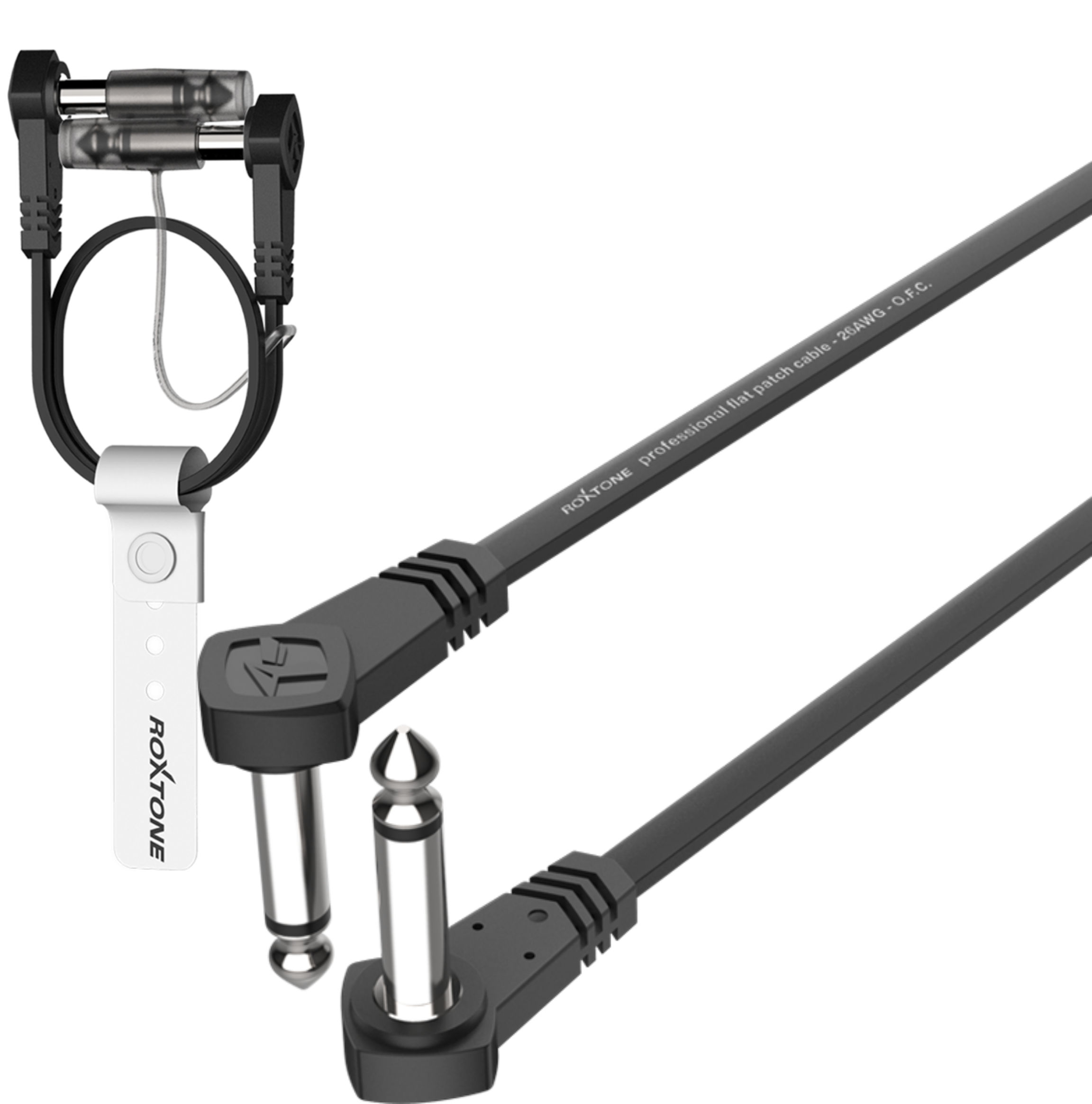 Idealny kabel do pedalboardu – oszczędność miejsca i wygodne prowadzenie kabli