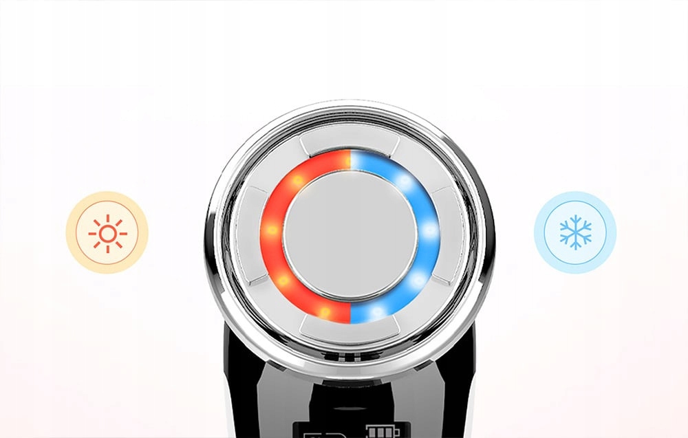 Wysoka i niska temperatura – idealne dopasowanie do potrzeb skóry