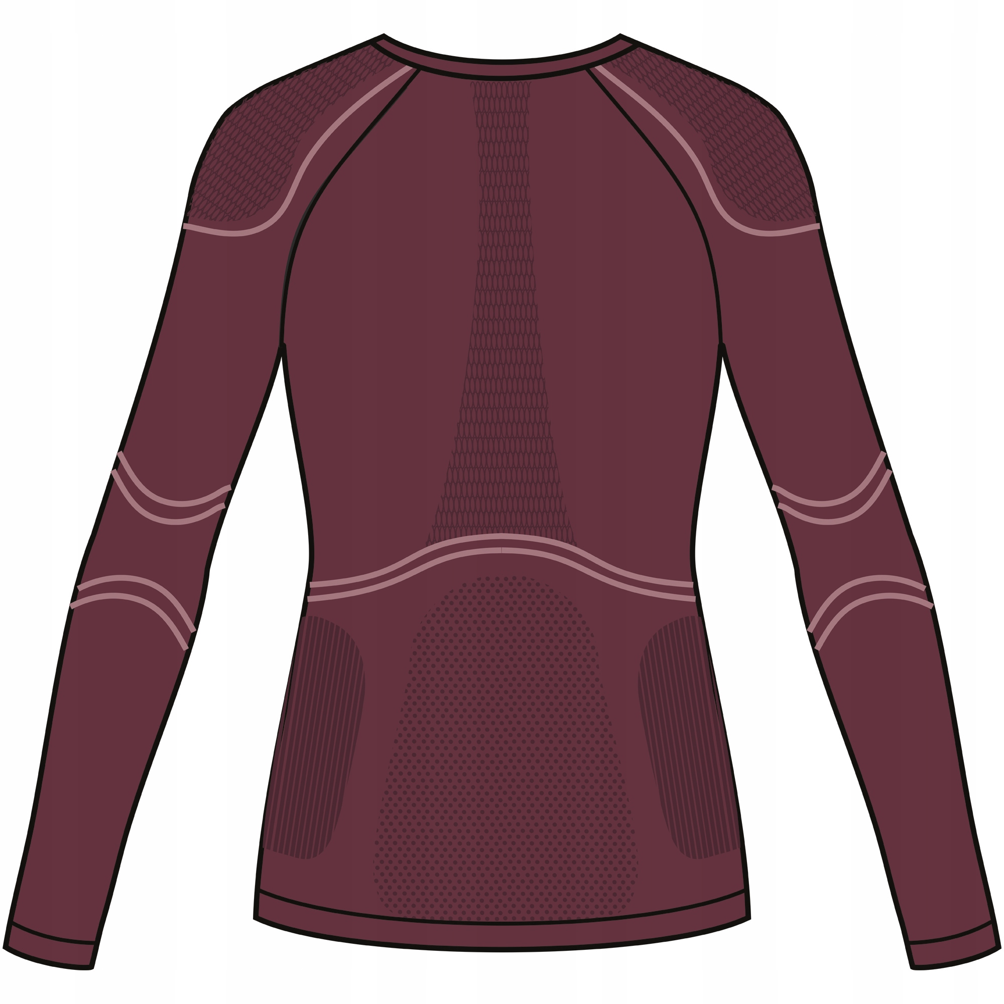 Szybkie odprowadzanie wilgoci