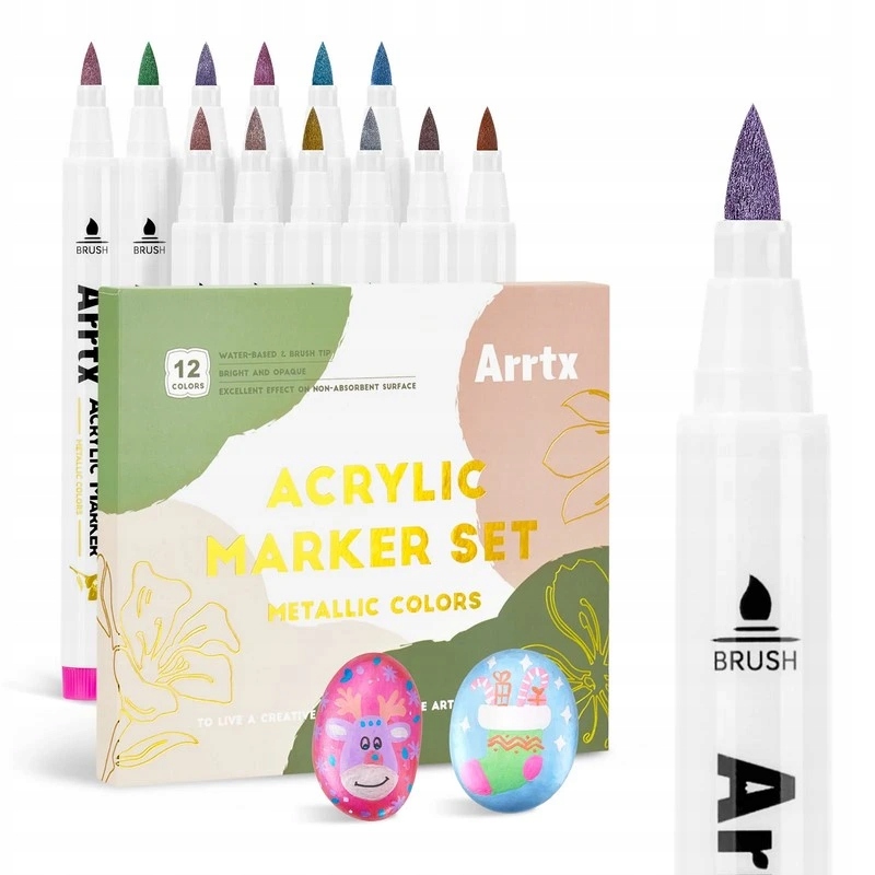Designerskie opakowanie dla zachowania porządku