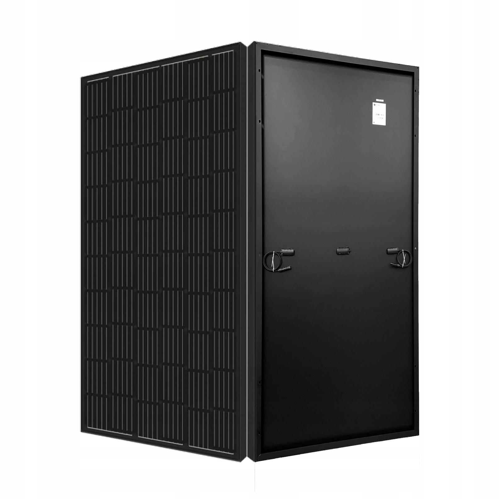 Wysoka moc i efektywność paneli NeoTEC