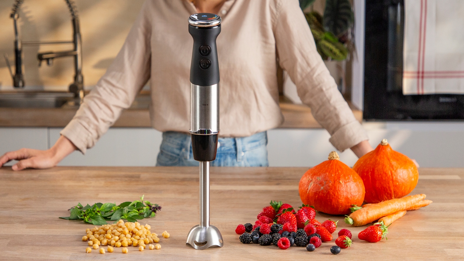 Funkcjonalne rozwiązania – Ergonomiczny uchwyt i osłona przeciwrozpryskowa