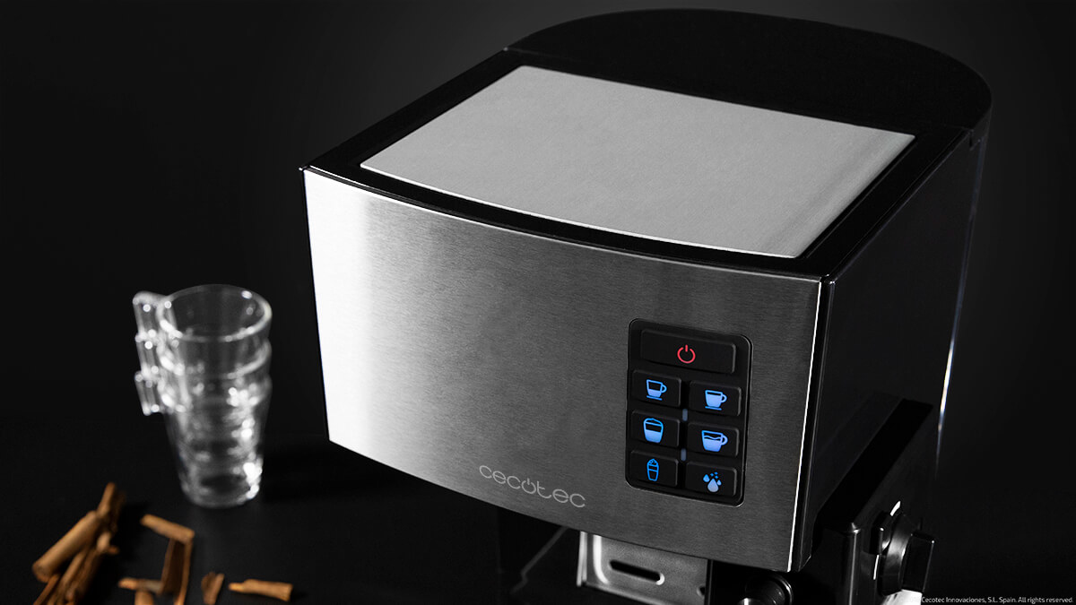 Elegancki design – Nowoczesne wzornictwo i łatwe czyszczenie
