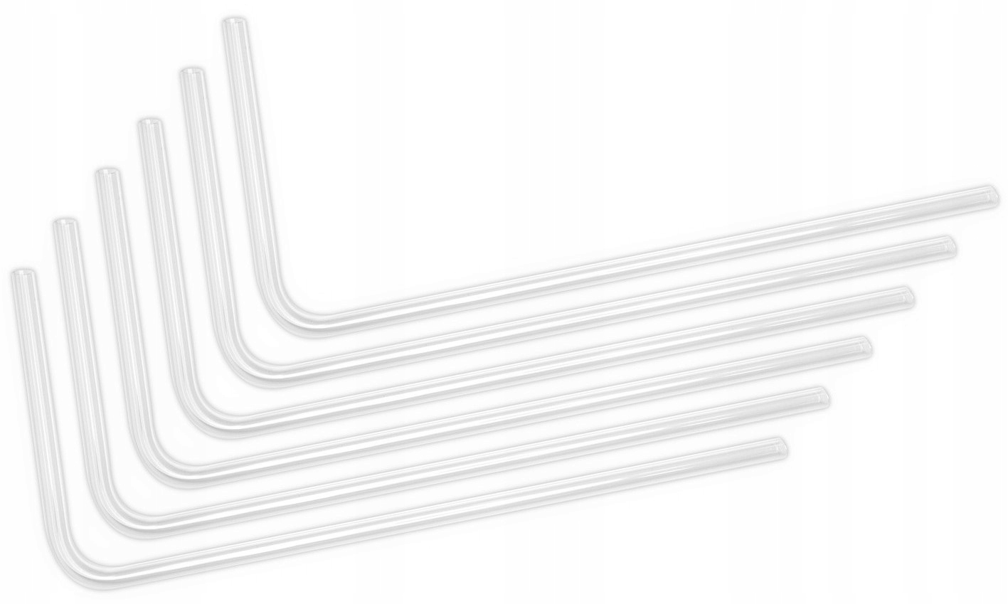 Długość tuby 80 cm - Możliwość łatwego przycięcia