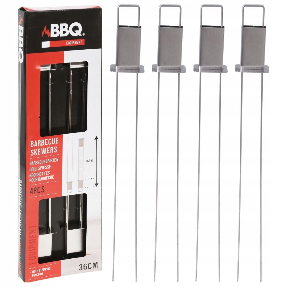 Uniwersalne zastosowanie – Doskonałe do mięs i warzyw