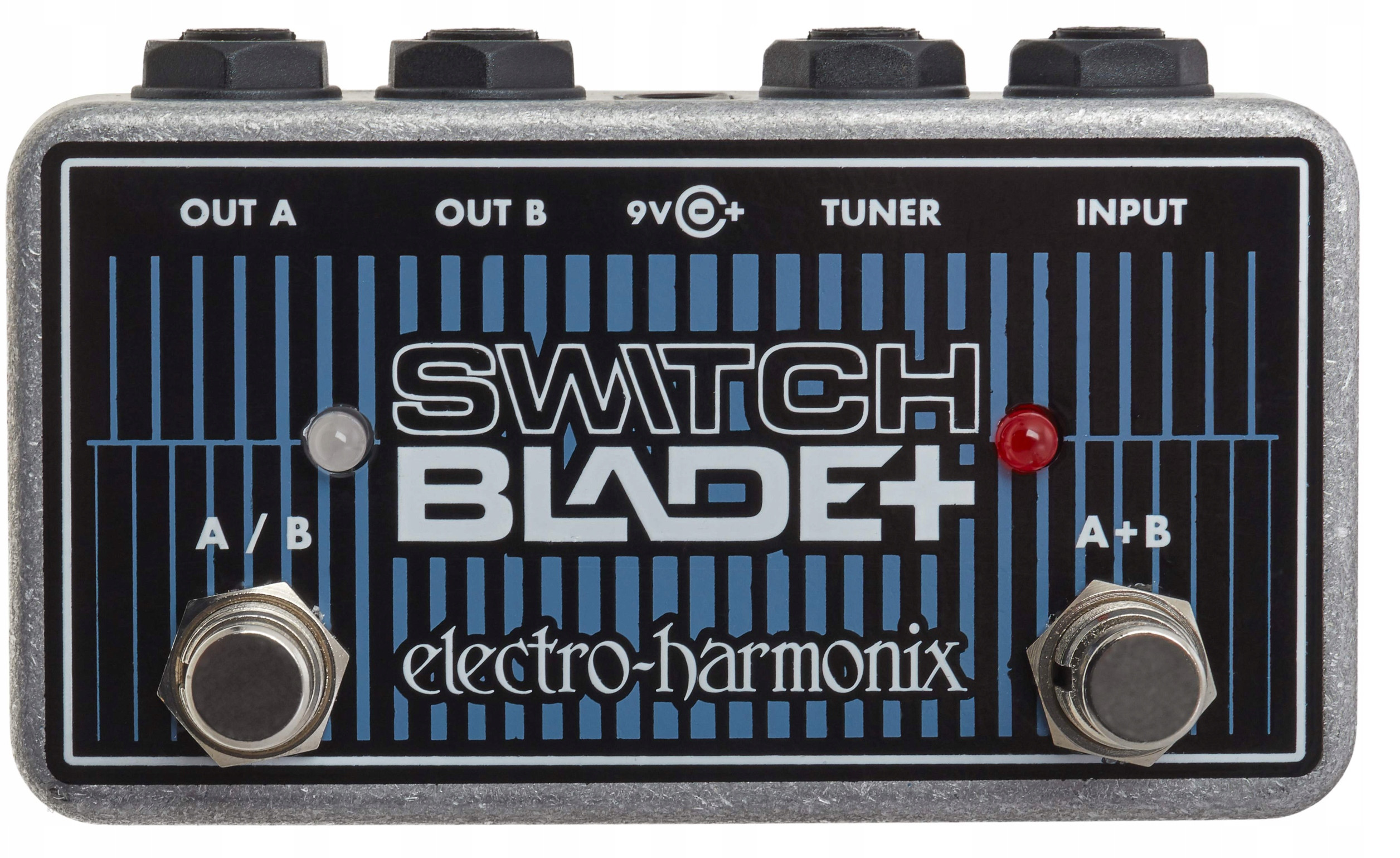 Efekt gitarowy Electro-Harmonix Switchblade Plus – Doskonałe rozwiązanie dla gitarzystów