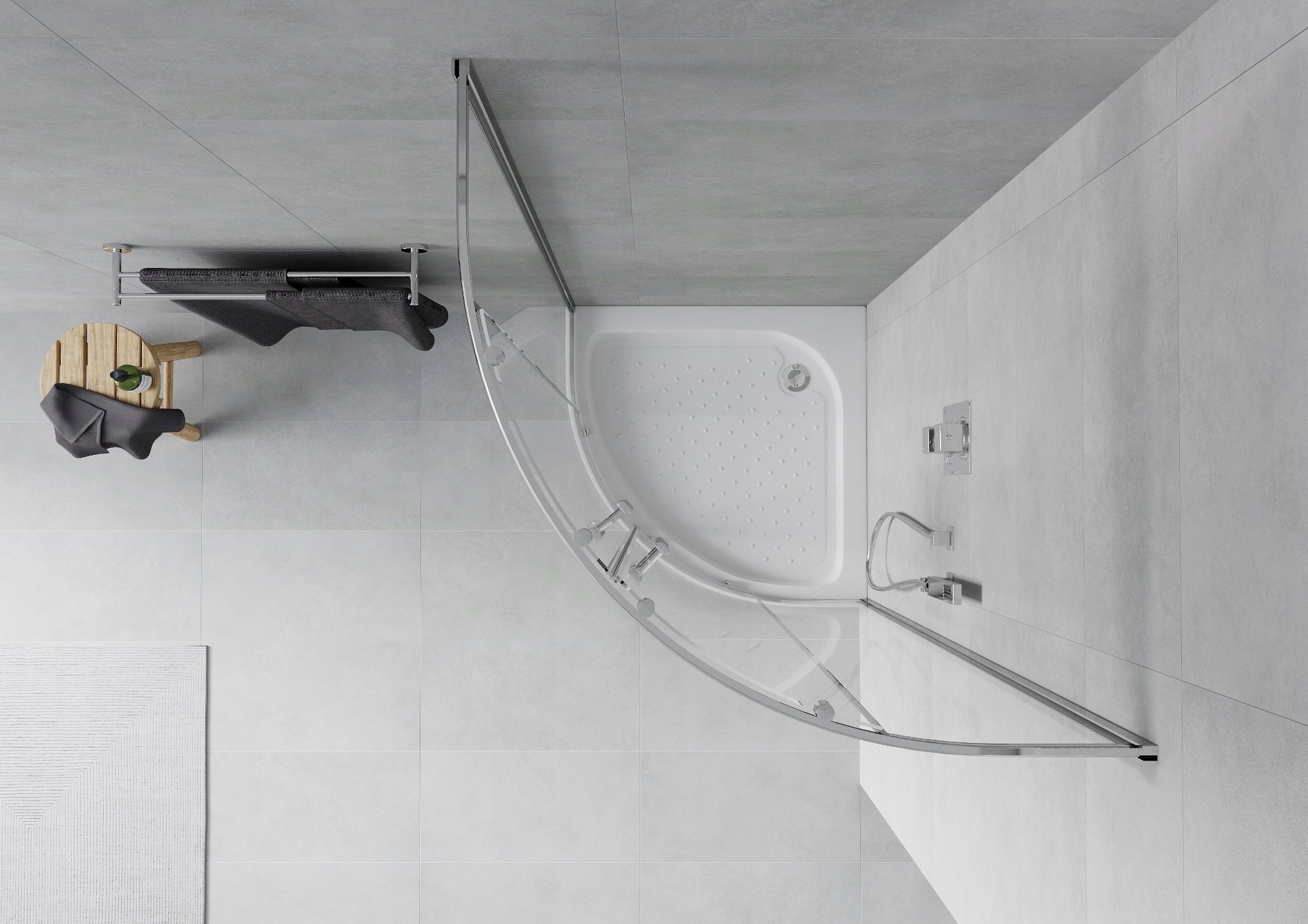 Uniwersalny montaż – Łatwość instalacji w każdym wnętrzu