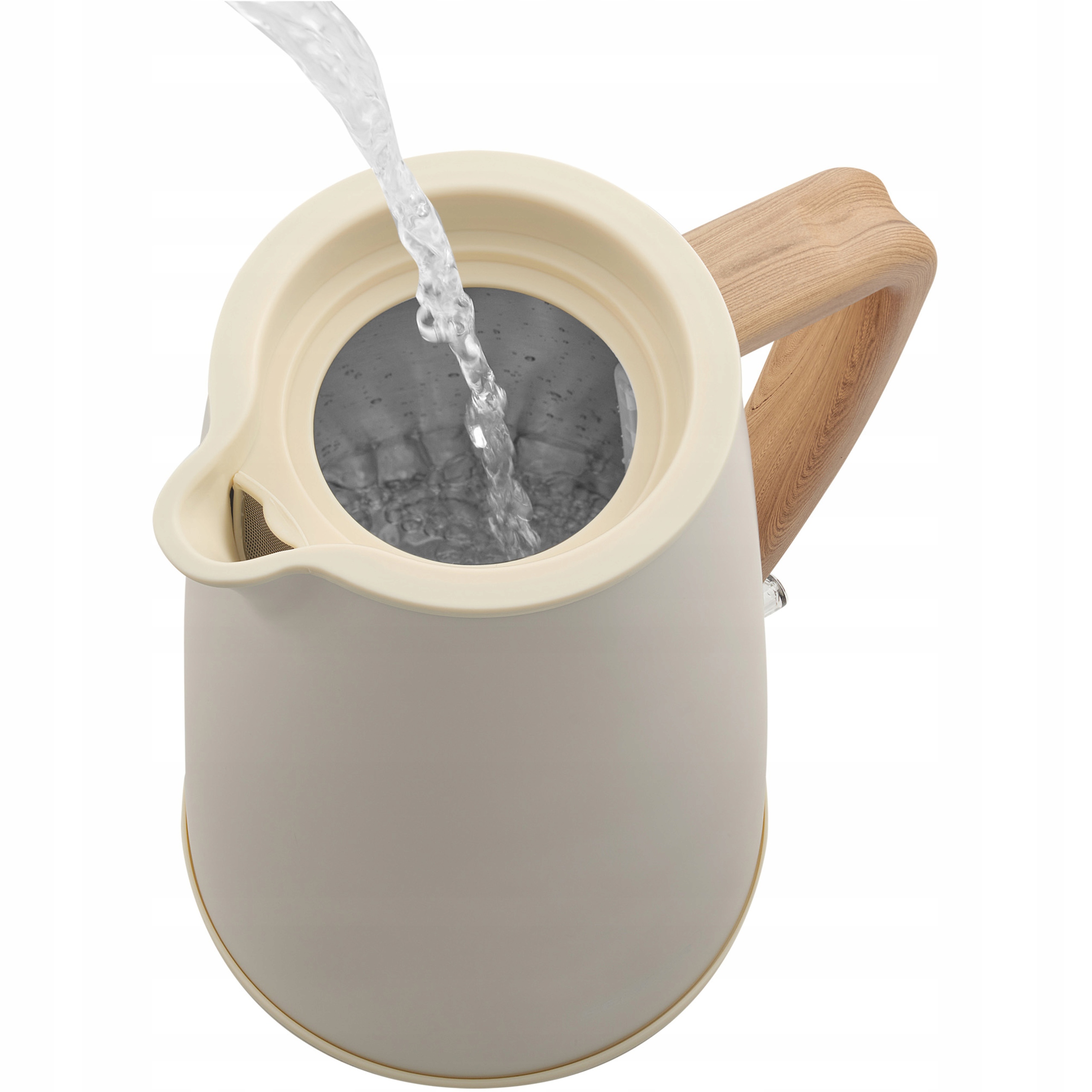 Wysoka moc 2200 W dla szybkiego gotowania