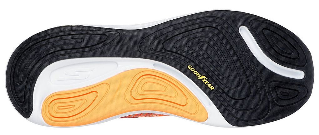 Podeszwa zewnętrzna Goodyear® – trwałość i przyczepność