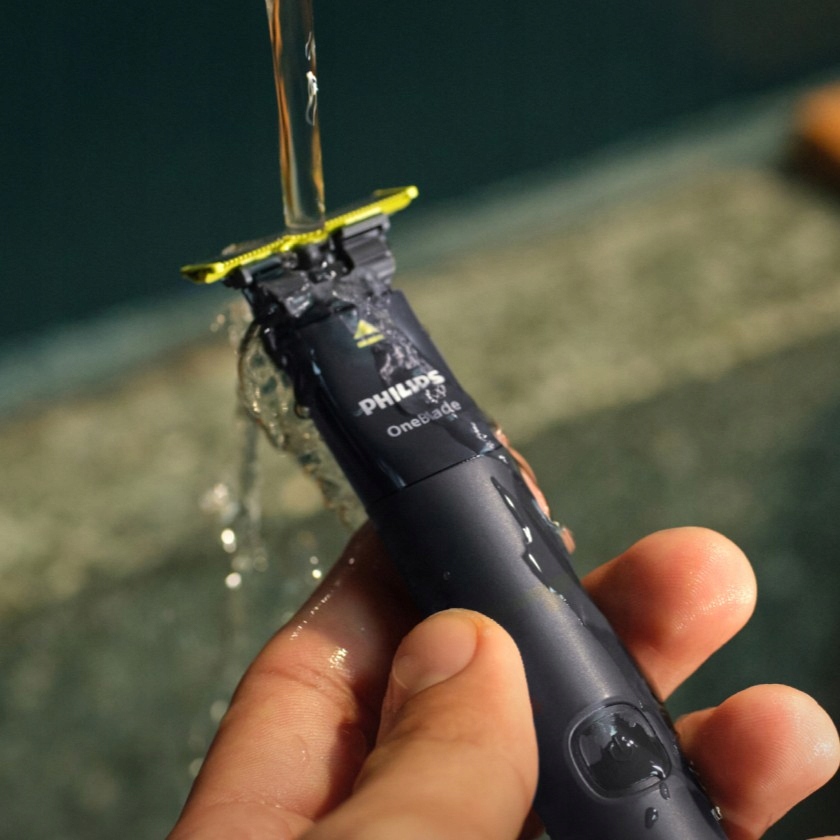 Innowacyjna technologia golarki OneBlade