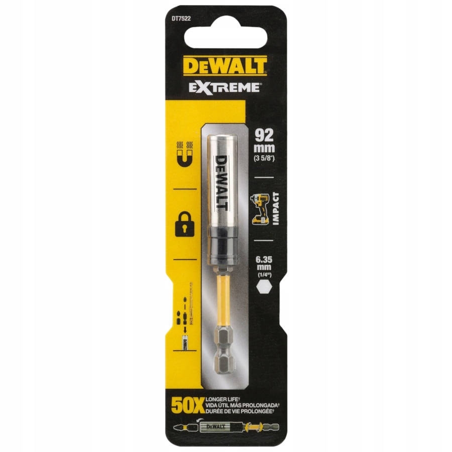 Uchwyt magnetyczny DeWalt DT7522 – Niezawodna pomoc w pracy