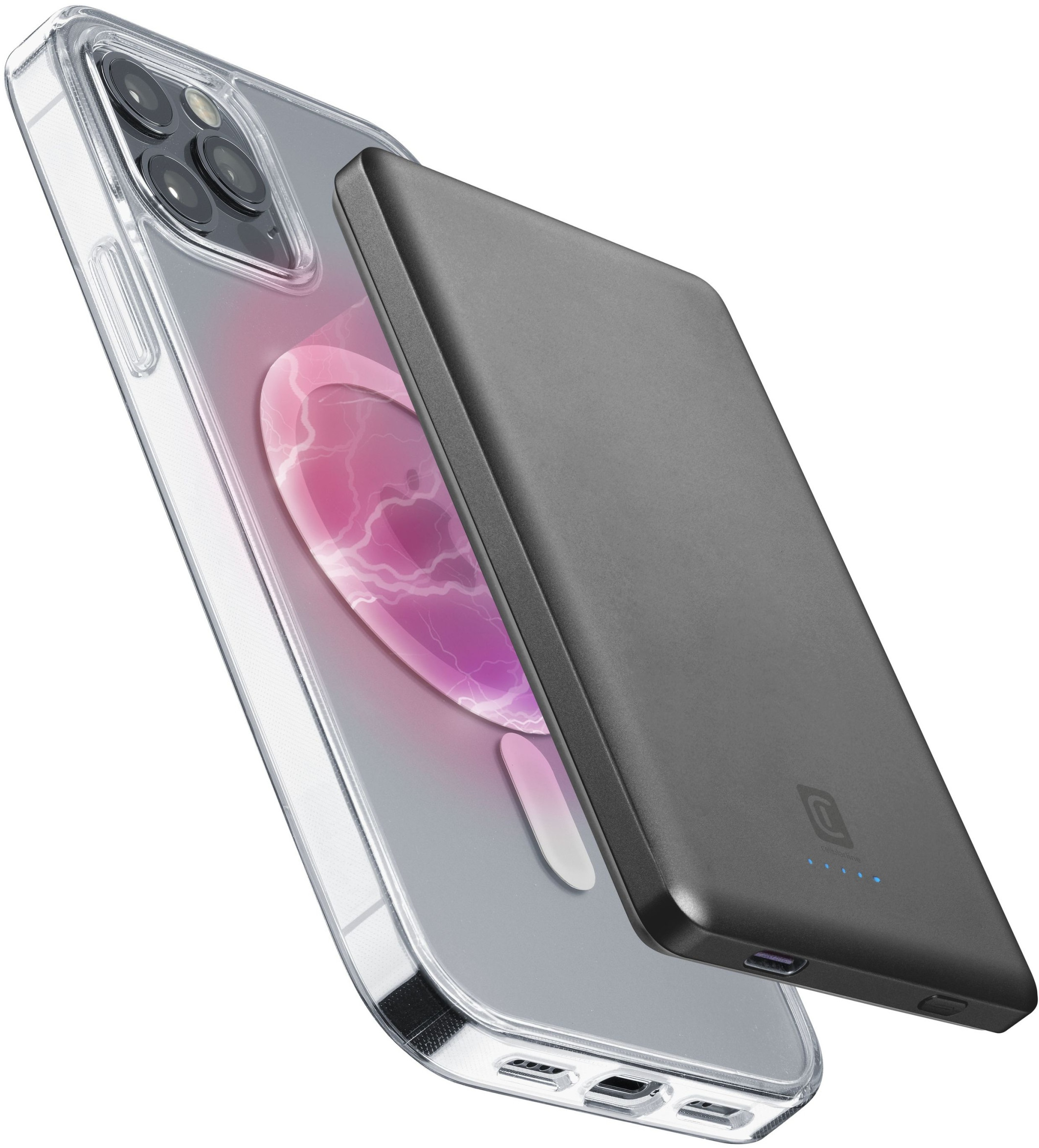 Technologia Mag Safe – Stabilne połączenie z urządzeniami