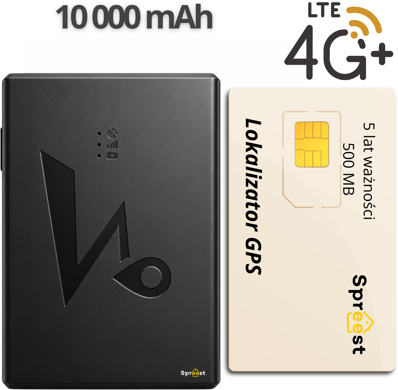 Lokalizator GPS 4G do auta, roweru i nie tylko – Twoje bezpieczeństwo na drodze