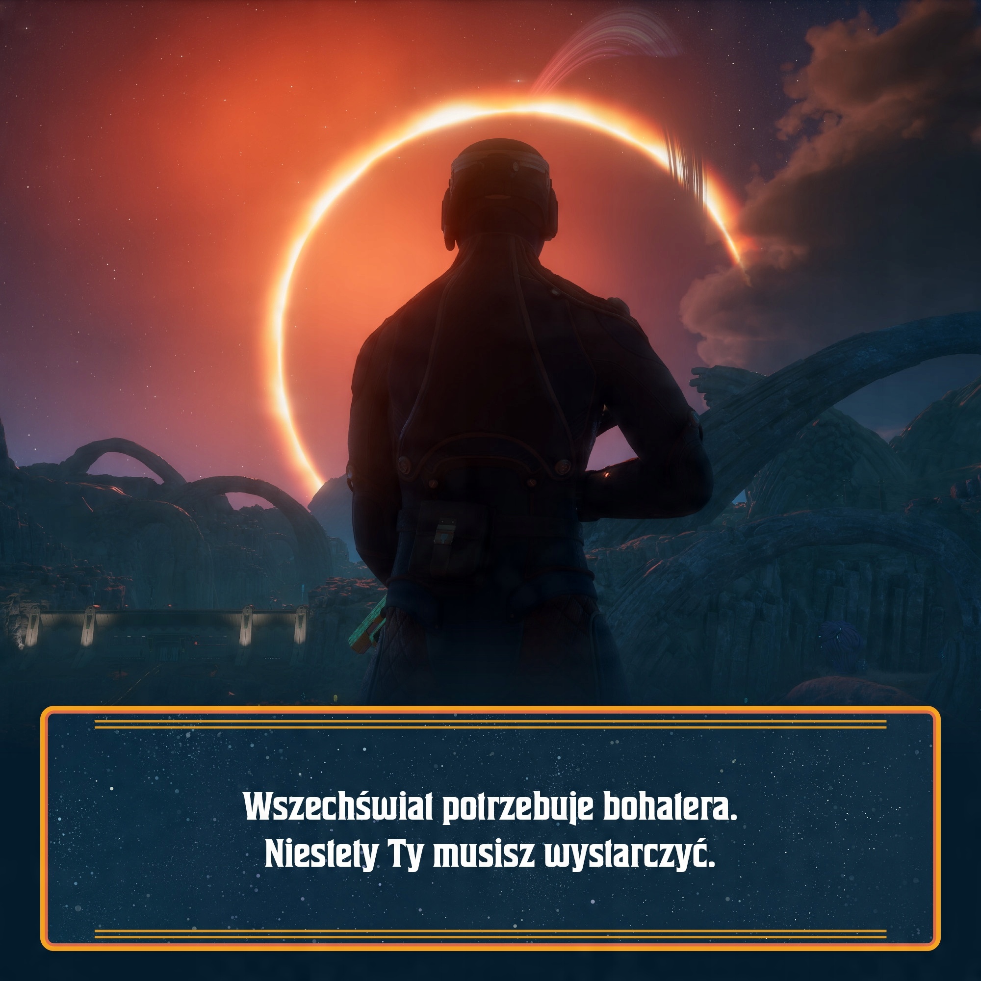 Twórz unikalne postacie i podejmuj kluczowe decyzje