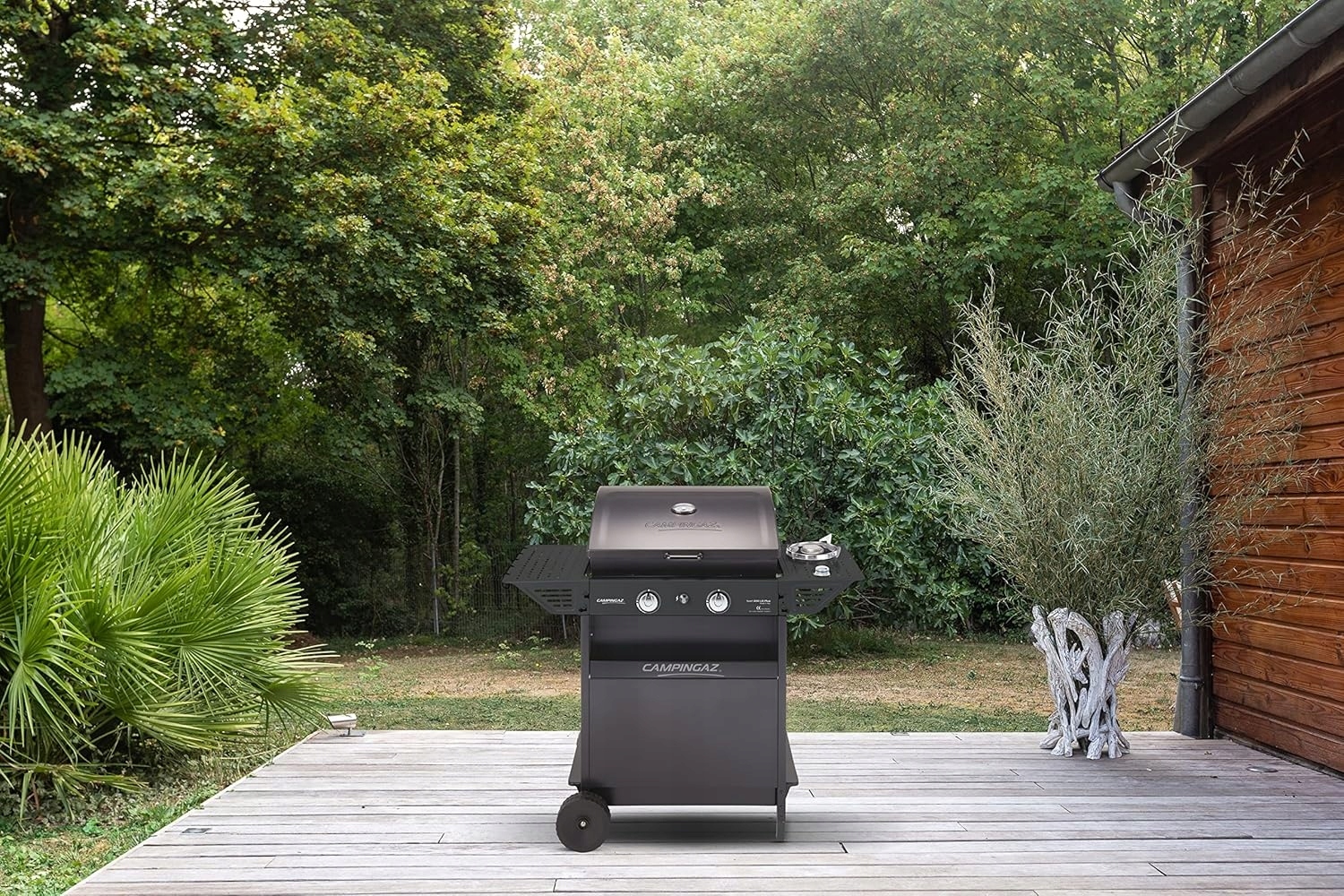 Grill gazowy Campingaz XPERT 200 LS PLUS ROCKY – Idealny wybór dla miłośników grillowania