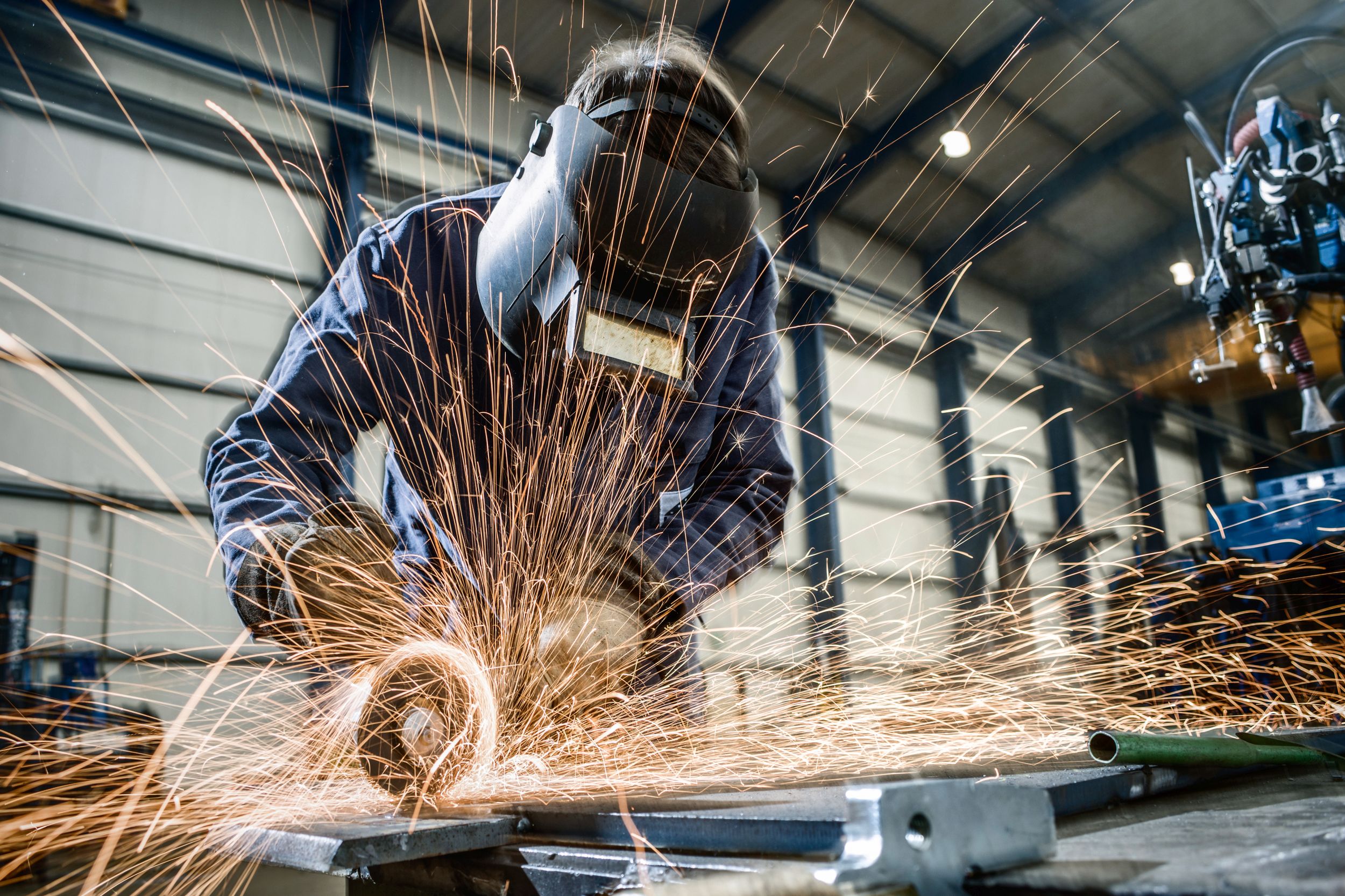 Zabezpieczenia dla bezpieczeństwa użytkownika – Ochrona przed przeciążeniem i ponownym uruchomieniem