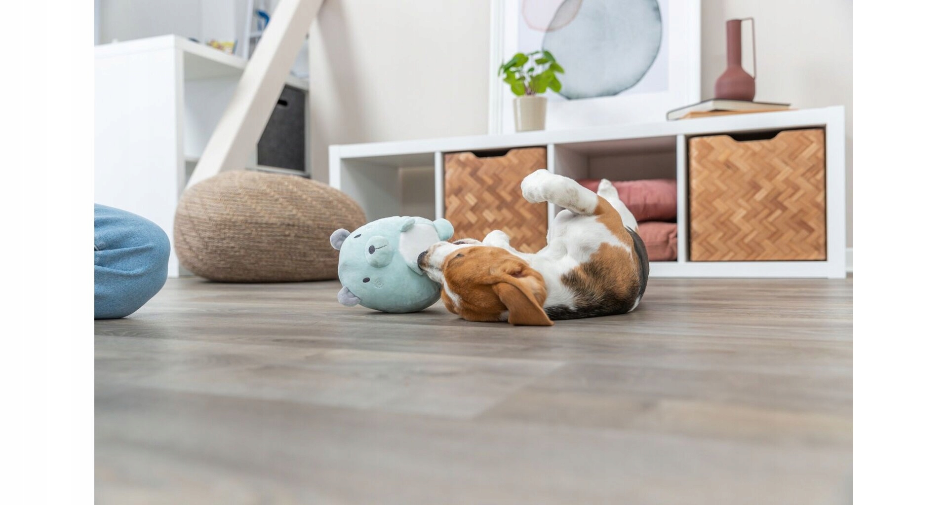 Łatwe czyszczenie – możliwość prania w 30 stopniach