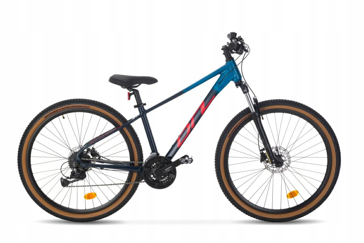 Wydajne komponenty Shimano dla płynnej jazdy