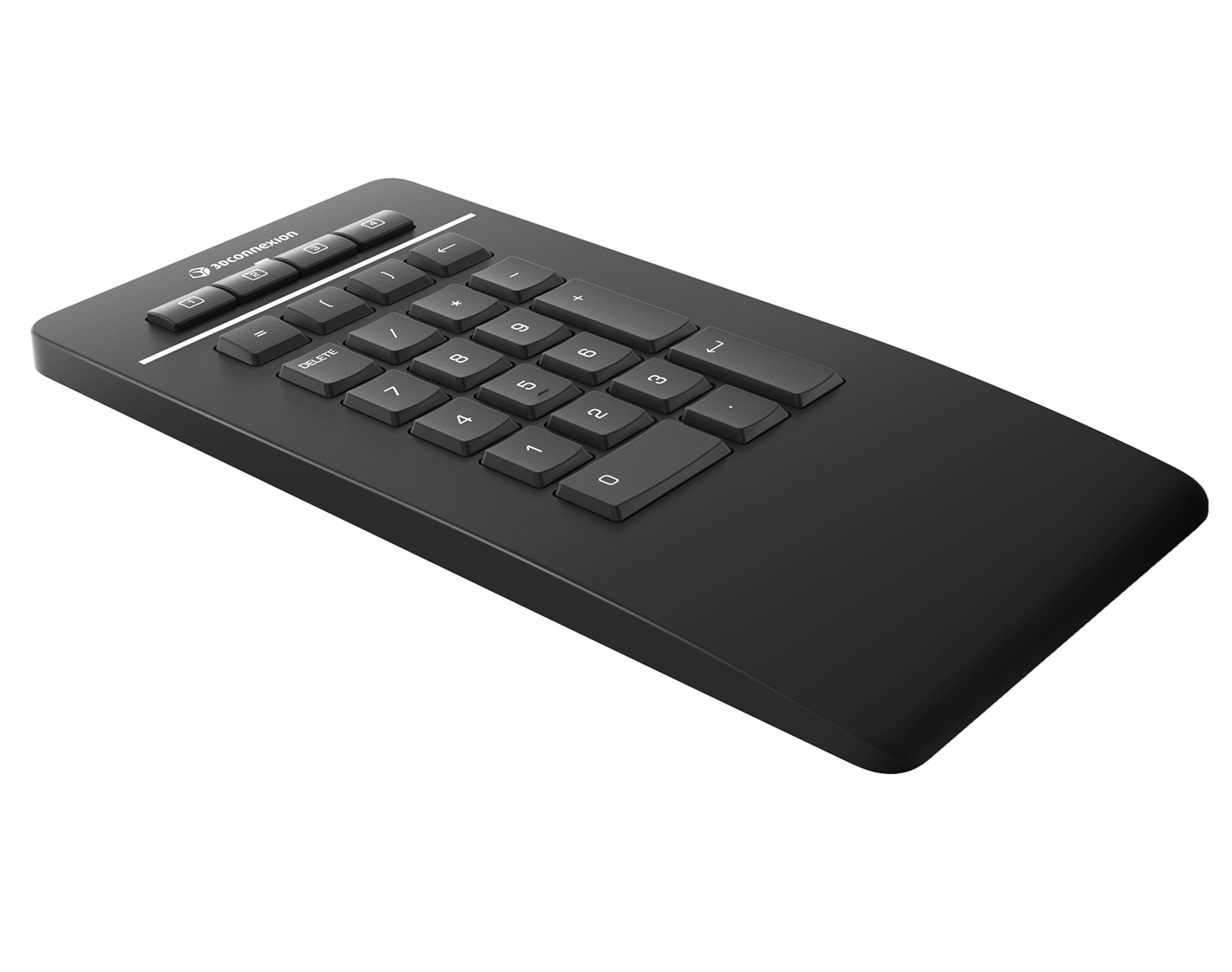 Programowalne klawisze 3Dconnexion – Natychmiastowe dostosowanie do aplikacji