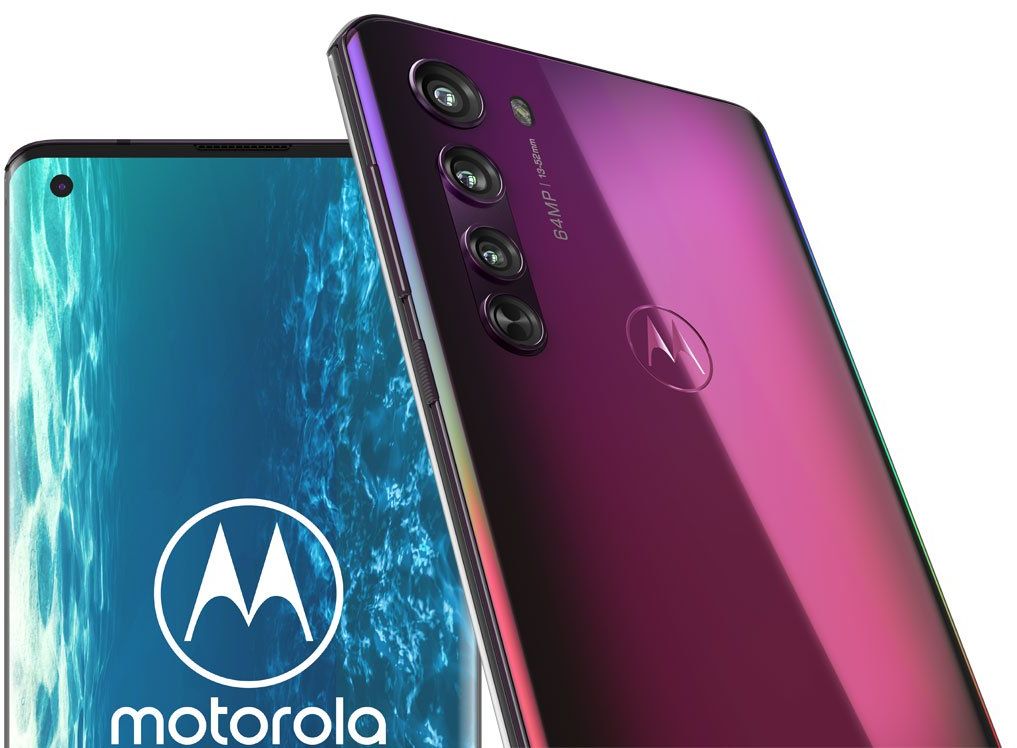 Motorola Edge 128 GB Nowy Czarny 6 używane powystawowe apple huawei xiaomi samsung