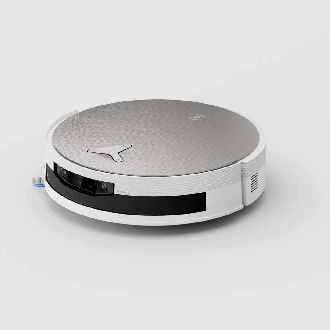 Innowacyjne funkcje czyszczenia z technologią FocusJet