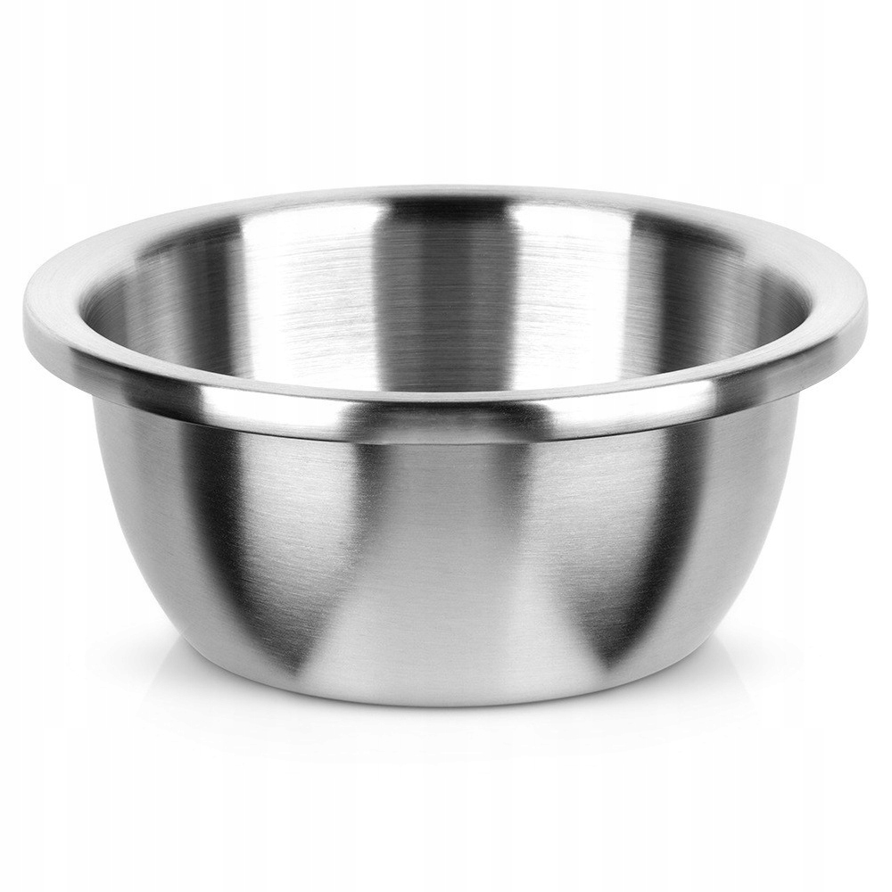 Miska Kuchenna do Miksowania Stalowa Lekka Nierdzewna NAVA 20 cm 1,5 L – Idealna do każdej kuchni