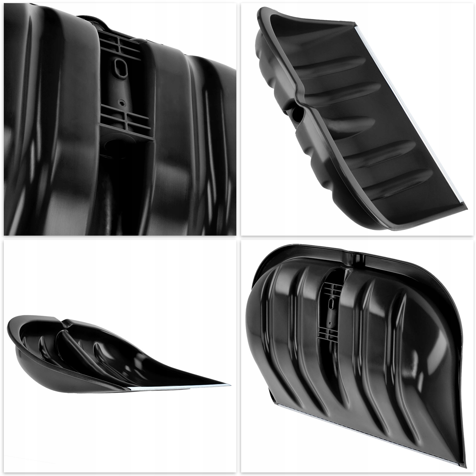 Jak dopasować trzonek do szufli?