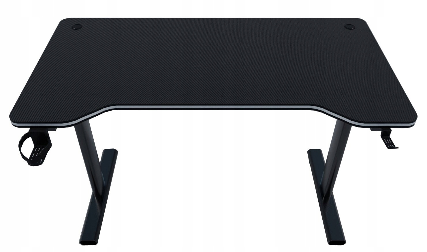 Funkcjonalność i ergonomia – Otwory na kable i uchwyty